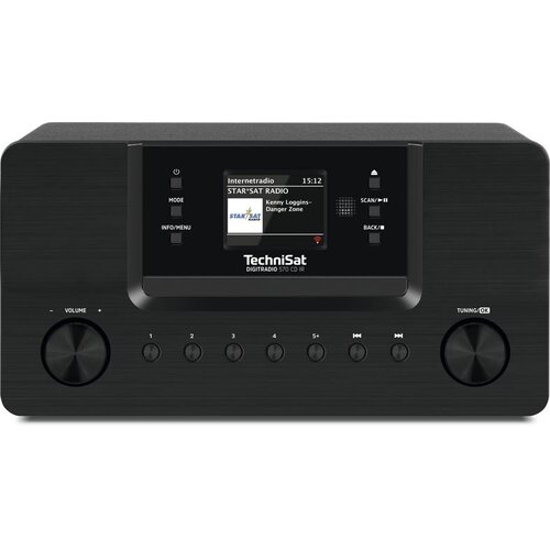 Technisat DigitRadio 570 CD IR black Cijene
