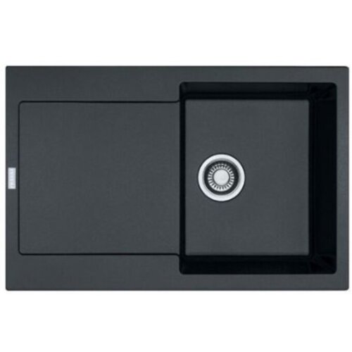 Franke MRG 611 onyx 114.0176.603 + SIFON Cene