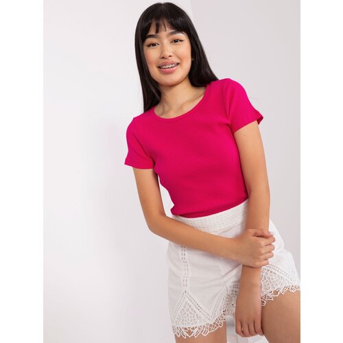 RELEVANCE Blouse-RV-BZ-8933.39-fuchsia Cene