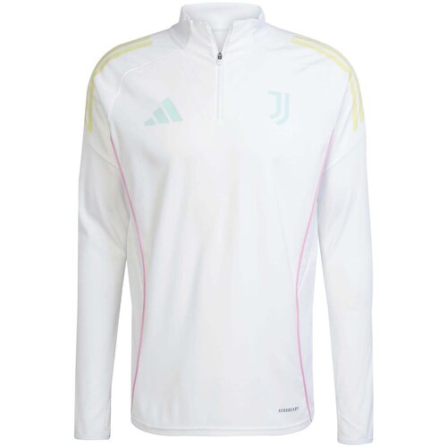Adidas &amp;Scaron;portne jope in jakne Juve Tr Top Bela Slike