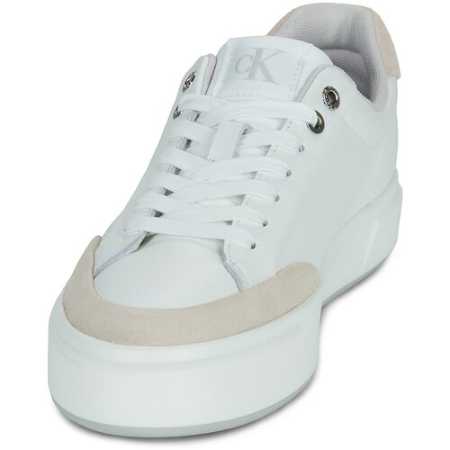 Calvin Klein Jeans Modne superge YW0YW02023 Bela Slike