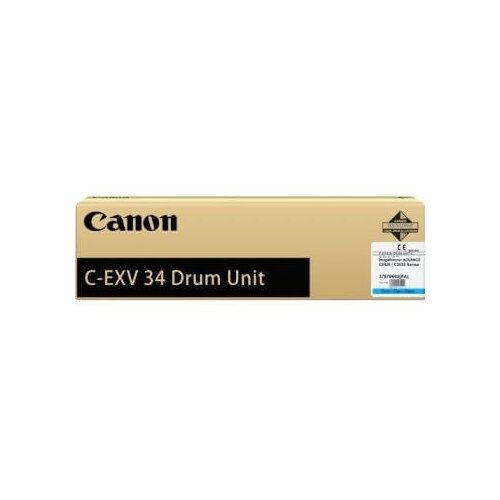  Boben Canon C-EXV34C moder/cyan (3787B003AA) - original Cene