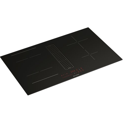 Faber Indukcijska kuhalna plo&amp;scaron;ča z vgrajeno napo GALILEO LINEAR F830 (obtočna izvedba) Slike