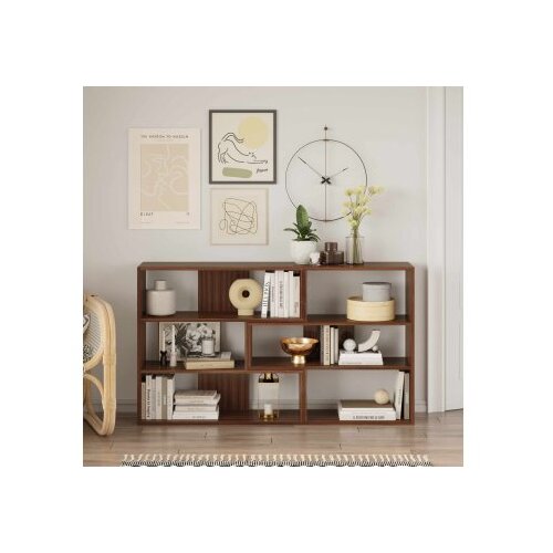 Hanah home Polica za knjige Aruba Teak Cene