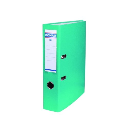 DONAU registrator DO3970001PL24 Master PP A4/75 turkizen Cene