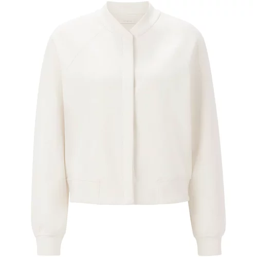 Rich & Royal Prehodna jakna bela