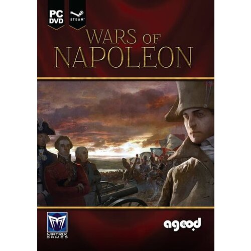 Steam Wars of Napoleon (PC) Key GLOBAL Cene