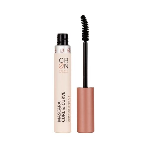 GRN [GRÜN] Mascara Curl & Curve Black Basalt Cijene