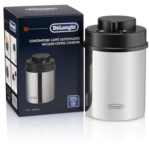 DeLonghi vakum kutija za kafu 500g Slike