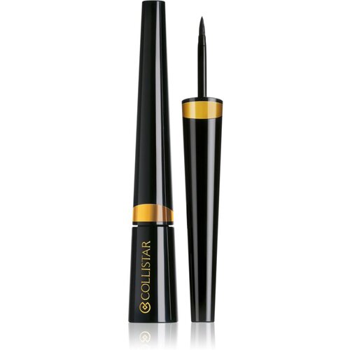Collistar Tecnico Eye Liner vodoodporno črtalo za oči odtenek Nero 2.5 ml Cene