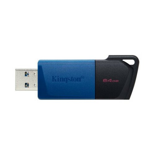 Kingston 64GB datatraveler exodia m (DTXM/64GB) usb flash memorija plava Cene