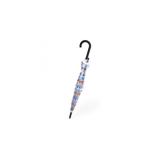  Kišobran dečji transparent windproof 56 cm/8 rebara Friends Gabol Cene