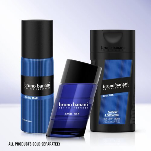 Bruno Banani Magic Man gel za prhanje 250 ml za mo&amp;scaron;ke Slike