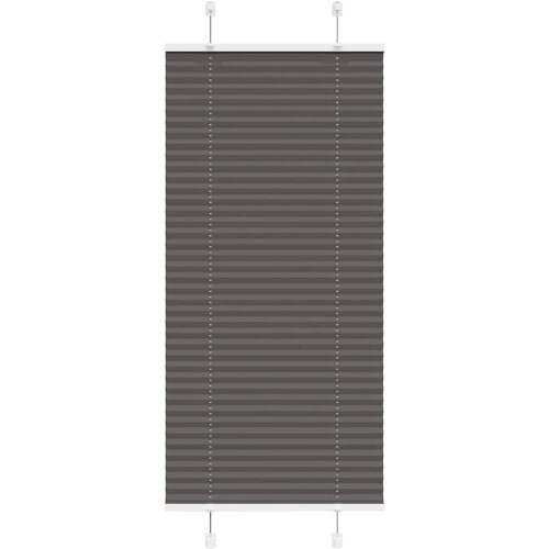  Plisirana roleta crna 65x150 cm &scaron;irina tkanine 64,4 cm Cijene