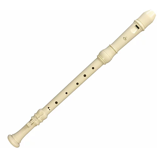 Yamakawa HY-248B-WH Tenor uzdužna flauta C1-D3 Bijela