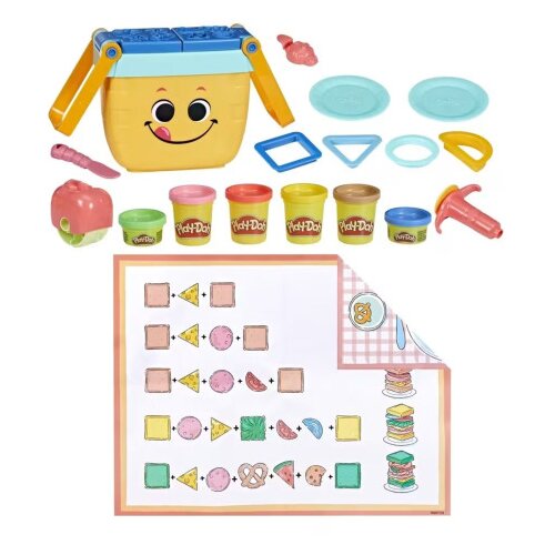 Hasbro Igračka Piknik set starter Play Doh 30235830A Slike
