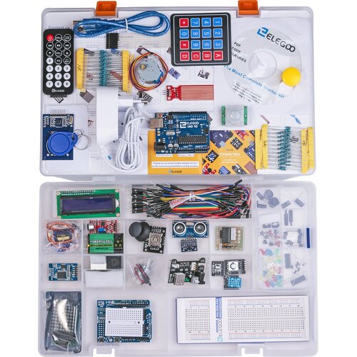 Elegoo UNO R3 Ultimate Starter Kit Slike