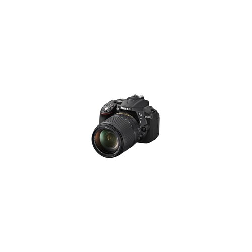 Nikon D5300 set sa 18-140mm digitalni fotoaparat Slike