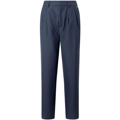 Pepe Jeans Hlače - Modra Cene
