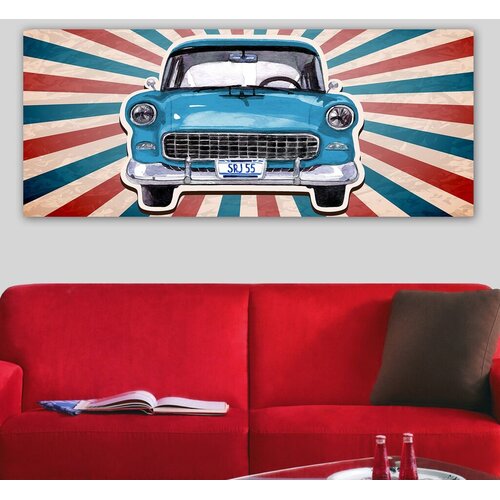 Wallity Slika za zid YTY103412480870_50120, 50x120 cm Cijene