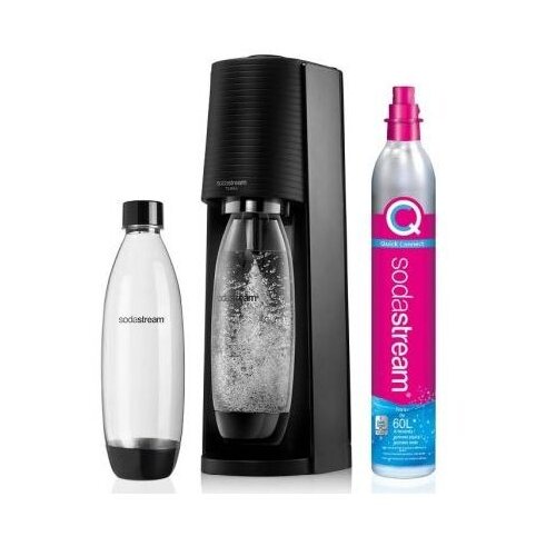 Sodastream Terra black - uređaj za gaziranje vode Cijene
