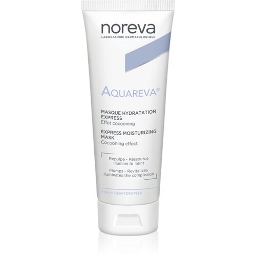Noreva Aquareva Express Moisturizing Mask hidratantna maska 50 ml Slike