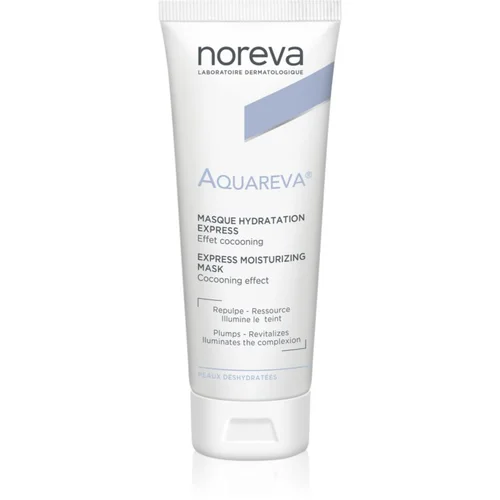 Noreva Aquareva Express Moisturizing Mask vlažilna maska 50 ml