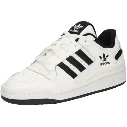 Adidas Superge 'FORUM' črna / bela