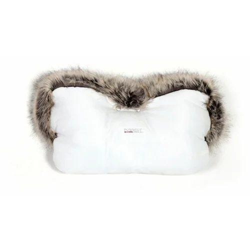 Mast rokavice za voziček MA-H4, bela