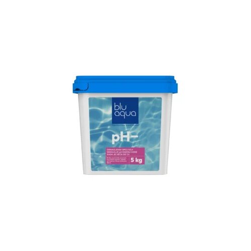  Bluaqva pH- 5 kg Slike