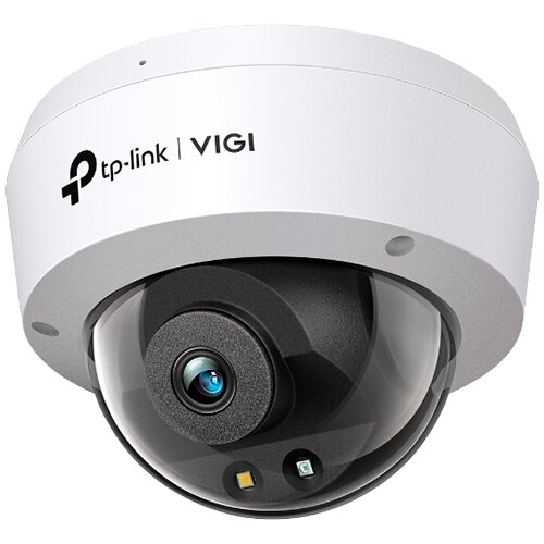 Tp-link VIGI C240(2.8mm) 4MP Full-Color Dome Network Camera, H.265+/H.265/H.264+/H.264, 1/3””... Cijene