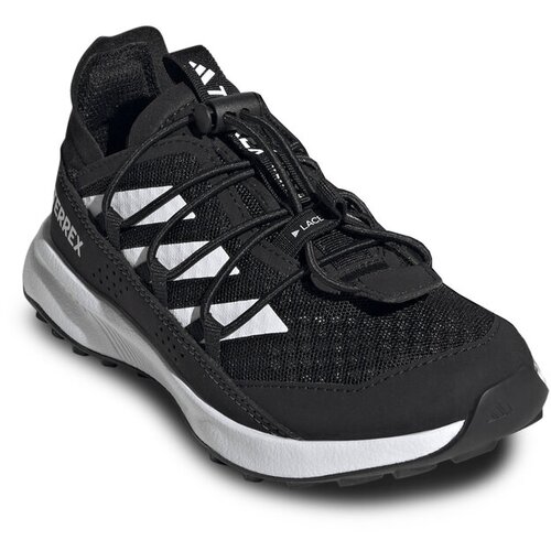 Adidas Niske cipele 'VOYAGER' crna / bijela Cene