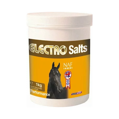 NAF Electro Salts - 1 kg
