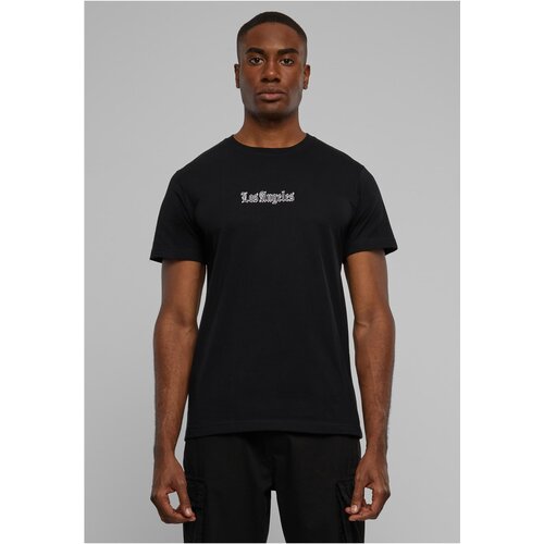 Mister Tee Men's T-shirt Los Angeles EMB black Cene
