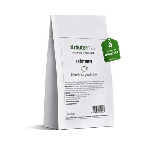 Kr&amp;auml;uter Max Biljni čaj od imele - 250 g Slike