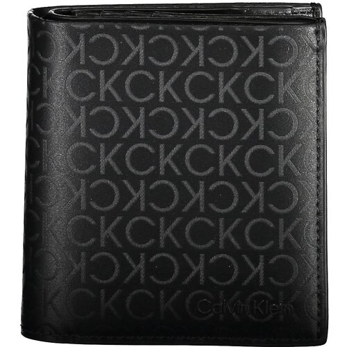 Calvin Klein BLACK MAN WALLET Cene