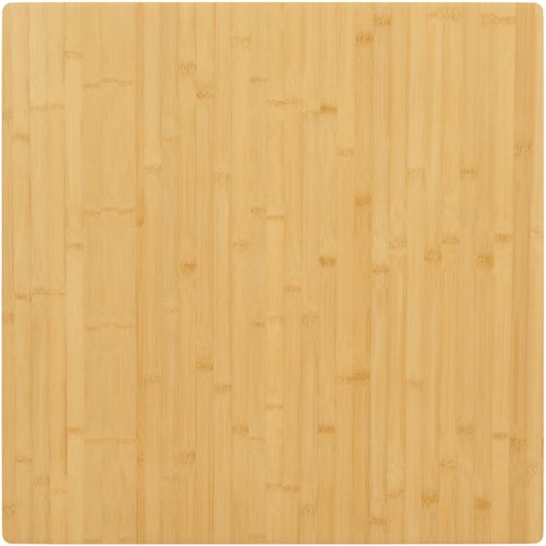 VidaXL Stolna ploča 90 x 90 x 2 5 cm od bambusa Slike