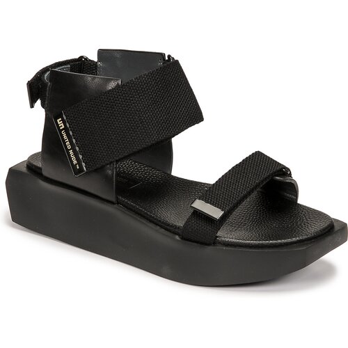 United nude Sandali &amp;amp; Odprti čevlji WA LO Črna Slike