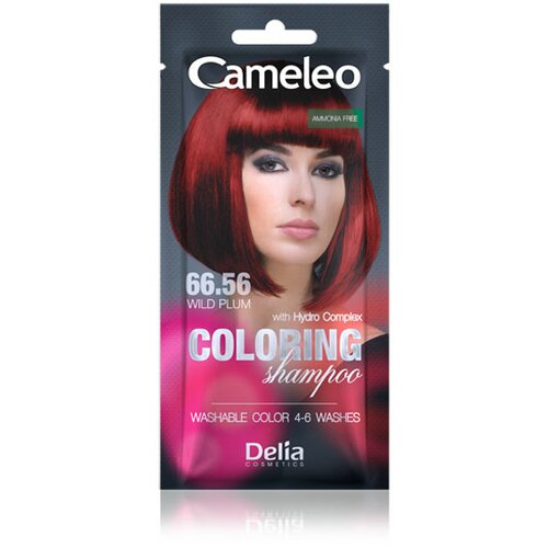 Delia kolor šamponi za kosu CAMELEO 66.56 Cene