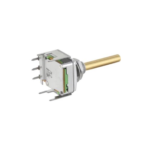 Alpha RD1601F40B430R6B2K5M Vrtljivi potenciometar Mono 0.2 W 2.5 kOhm 1 ST Cijene