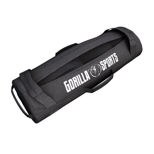 Gorilla Sports Podesiva fitnes vreća sa peskom za vežbanje (30kg) ( 101265-00019-0032 ) Slike