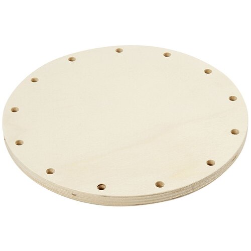  Drveno dno za korpu - 18 cm Cene