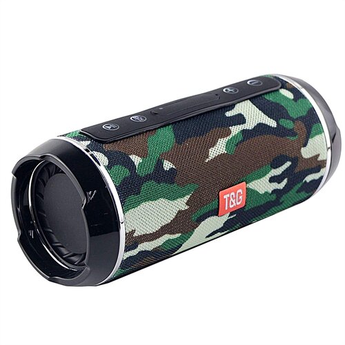  Bluetooth zvučnik TG116 army Cene