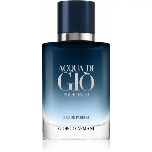 Armani Acqua di Giò Profondo parfumska voda za moške 30 ml