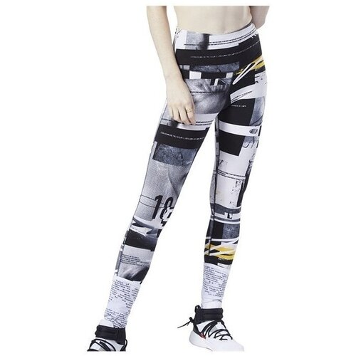 Reebok Hlače Wor Myt Aop pisana Cene