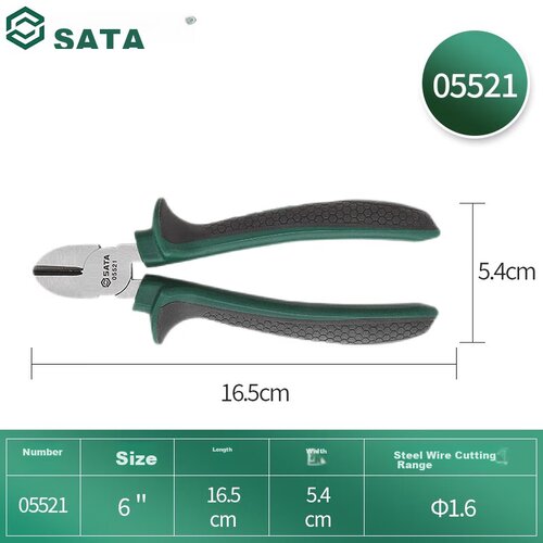  Sata Kosa kle&scaron;ta 05521, 6" Cene