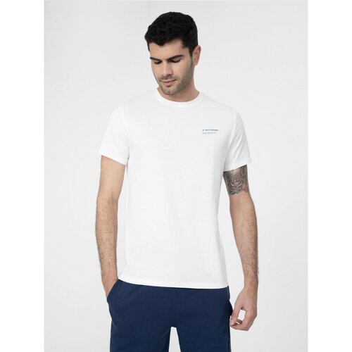 4f Men's cotton T-shirt Slike