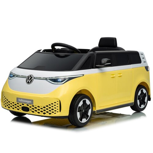  Licencirani auto na akumulator Volkswagen ID BUZZ - žuti Cijene