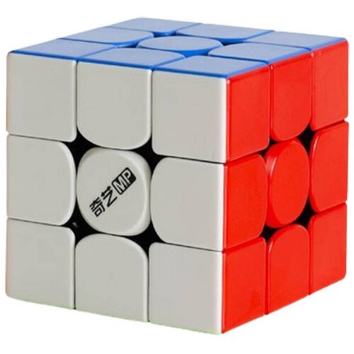 QiYi rubikova kocka - Magnetic 3x3 - Stickerless Slike