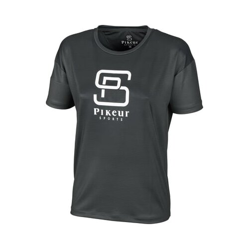 Pikeur Majica Classic Sport T-Shirt, Dark Olive - 36 Cene